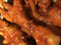 -冰川延边料理·炭烤串(原小木屋店)