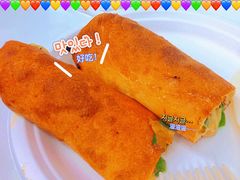 MM烤牛肉卷-山姆美式餐吧(鼓楼店)