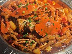 -胖哥俩肉蟹煲(梅溪步步高店)