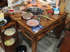 -楠火锅(西单店)