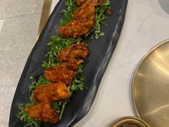 -老板娘的烤肉店(港湾广场店)