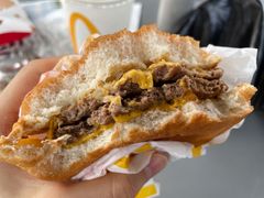 -麦当劳(仙林亚东城得来速店)