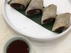 广式红豆卷-海晖酒楼·顺德鱼生(荣华店)