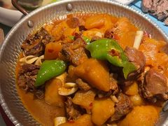 -撒拉花儿·新疆菜·清真(太阳宫店)