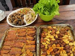 烤五花肉-私房小厨(康城路店)