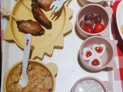 -西贝(紫荆广场店)