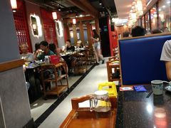 大堂-成都老码头火锅(旺角店)