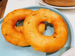 葱油饼-飶香居(省博物馆店)