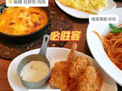-必胜客(浦上万达店)
