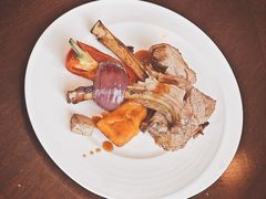 【午餐】烤羊排-Social 秀西餐厅-长沙瑞吉酒店(运达店)