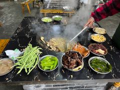 -庭院土灶柴火鸡(犀浦店)