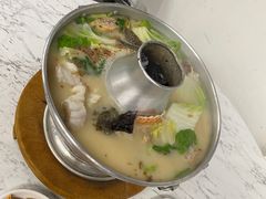 -Whampoa Keng Fish Head Steamboat @ Balestier