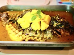 -鱼酷活鱼烤鱼(恒隆广场店)