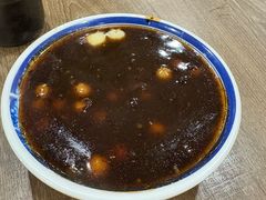 赤豆酒酿元宵-刘长兴(三牌楼店)