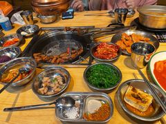 -麻蒲碳烤肉(远景路1号店)