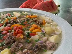 -马白开来特色羊排揪片子  (总店)