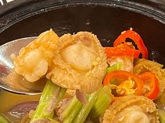 -酌宴府The China Club·广州万富希尔顿酒店(云城东路店)