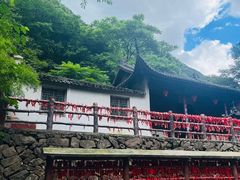 -浙北大峡谷
