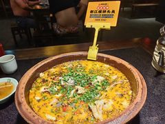 -老灶房-四川土菜(铁牛广场店)