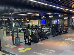 -宝体健身会(宝安体育馆店)