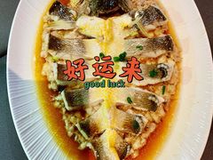 黄花鱼蒸肉饼-小炳胜(卓悦中心店)