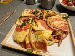 -红岸碳烤齐齐哈尔原味生态烤肉