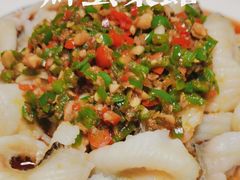 香辣柴鱼片-祥云精致湘菜馆(东1时区店)