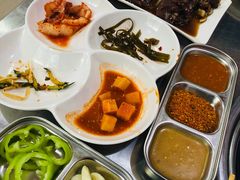 -朴大炮韩式碳烤肉(总店)