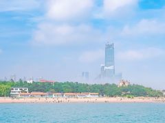 -青岛第二海水浴场