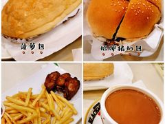-旺角宝港式茶餐厅(寮步店)