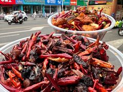 -廉厨干煸鸡·地标名菜(民富园店)