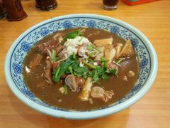 -门框胡同百年卤煮(鸟巢店)