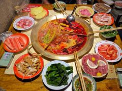 -叁口煮老火锅(东升店)