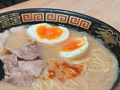 -一蘭拉面(尖沙咀店)