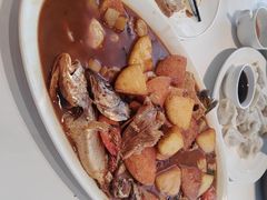 -望海湾鱼头泡饼·天津菜(空港店)