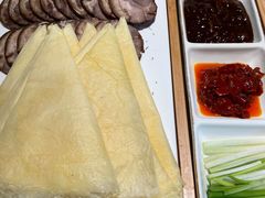 -北平楼·烤鸭·北京菜(牡丹园店)
