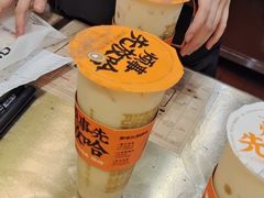 -放哈·甜醅子奶茶创造者(正宁路店)