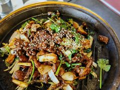 -羲和雅苑•北京烤鸭(平安国际金融中心店)