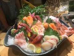 刺身拼盘-大岛日本料理铁板烧(南通大饭店)
