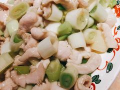 油爆肚仁-清真·老门框爆肚涮肉·中华老字号(丰管路店)