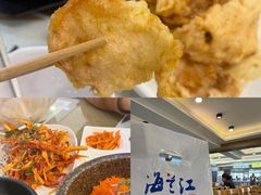 -海兰江石锅饭(水上店)