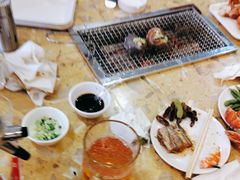 -禾记海鲜烧烤(八一路店)