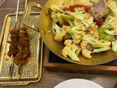 -塔里木的羊·新疆特色餐厅(钱湖北路店)