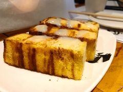 烤吐司-木屋烧烤(万德庄店)