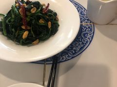 果仁菠菜-东方饺子王(和平里店)