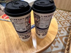 -霸王茶姬(南强街店)