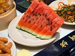 -老牌坊云南鱼豆花火锅(哈西万达店)