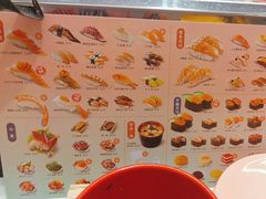 -争鲜回转寿司(朝北大悦城店)