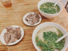 -嘻小北·兰州清汤牛肉面(太平洋森活天地店)