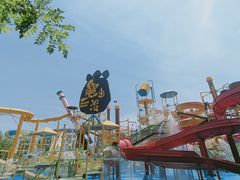 -郑州方特水上乐园